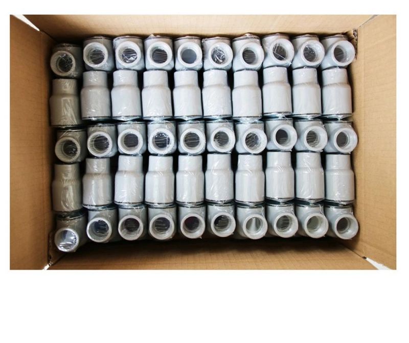 Aluminum Die Cast Rigid Threaded Conduit Bodies Ll Type with UL