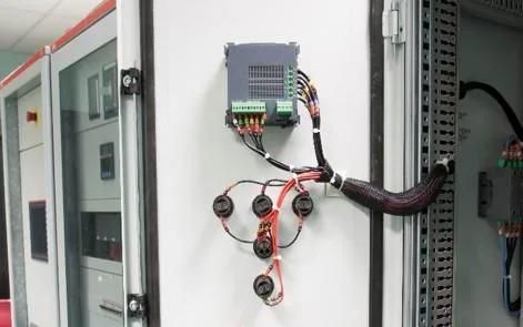 Durable Expandable Flexible Pet Fire Retardant Cable Sleeve Braided Cable Management