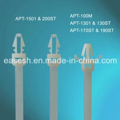 Push Mount Nylon Cable Ties