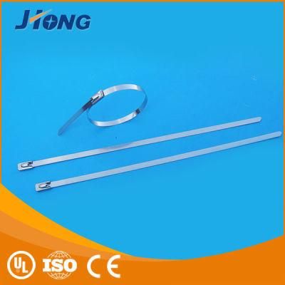 Stainless Steel Cable Tie Apply in Communications