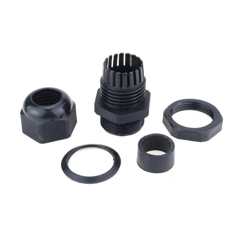 Pg Cable Gland Nylon CE Approved Good Selling Pg29 Cable Glands