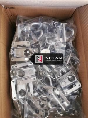 Cable Suspension Clamp FTTH Cable Clamp Optic Cable Clamp Outdoor