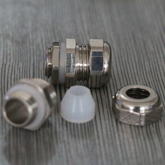 M27X1.5 Thread Metal Cable Glands