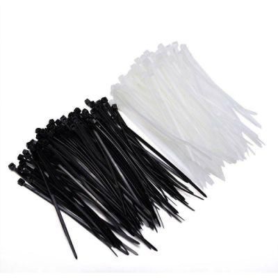 Plastic Self-Locking Nylon Cable Tie