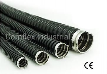 China Factory Price Famous PVC Coated Metal Conduit
