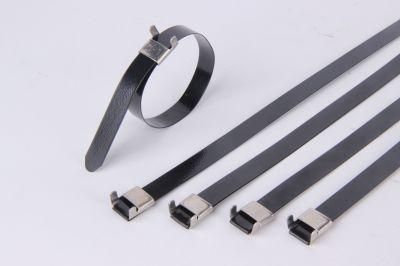 Stainless Steel Cable Ties-Wing Lock Type