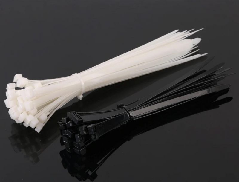 All Kinds of Self-Lock Nylon Cable Tie