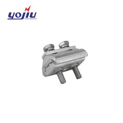 Aluminum Pg Clamp/ Parallel Groove Clamp/Electrical Wire Clamp