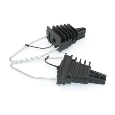 Electric Cable Accessories ABC&#160; Lines Anchoring&#160; Clamp Insulating Dead End Clamp