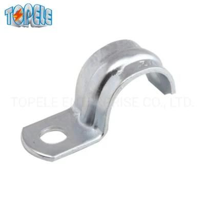 EMT/IMC/ Rigid Conduit One Hole Strap