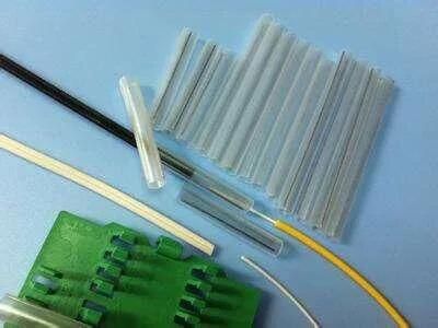 Heat Shrink Protection Tube Fiber Splice Protector for Cable Splicing Fiber Optic Protector Sleeve