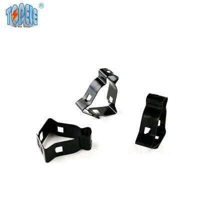 Snap-Close Conduit Clips IEC Conduit Fittings