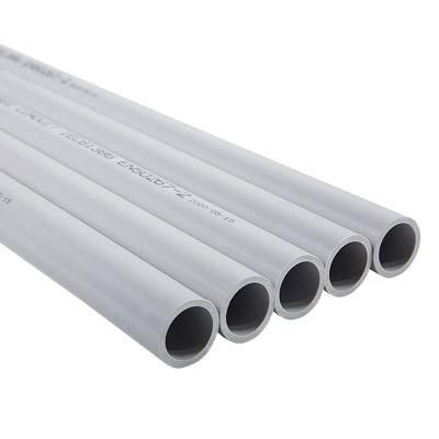 Ctube LSZH Fr Electrical Conduit Low Smoke Halogen Free Conduit