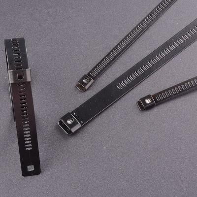 Good Reputation High Quality Factory Supply Ball Type Stainless Steel Cable Ties