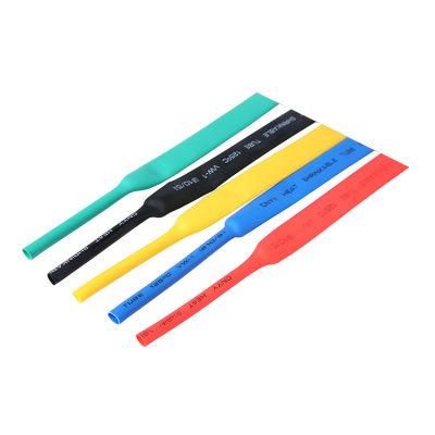 Heat Shrinkable Sleeve RoHS Heat Shrink Tube PE Plastic Material