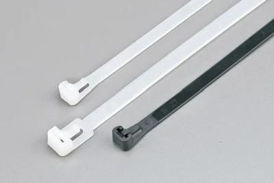 Nylon Cable Ties (releasable type)