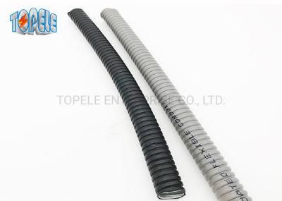 Wholesale 20mm 25mm 32mm Metallic Flexible Conduits with Plastic Coating/PVC Coated Flexible Metal Conduit