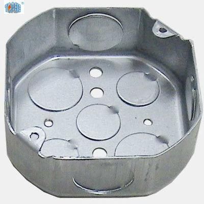 Galvanized Electrical Gang Box Junction Box Weatherproof Box for Metal Conduit with UL List