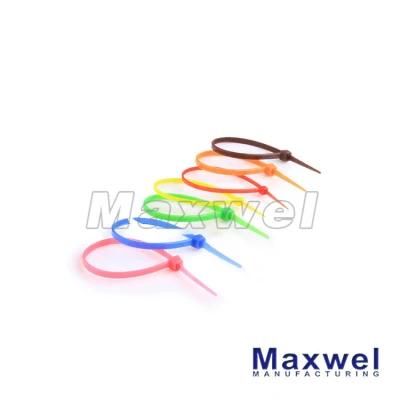 Nylon 66 Plastic Cable Tie (UL, UV)