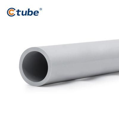 China Manufacture UL651 Waterproof Custom Thickness 1 2 Inch Rigid PVC Conduit