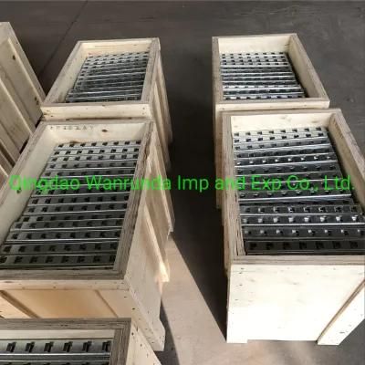 T Slotted Steel Cable Tray