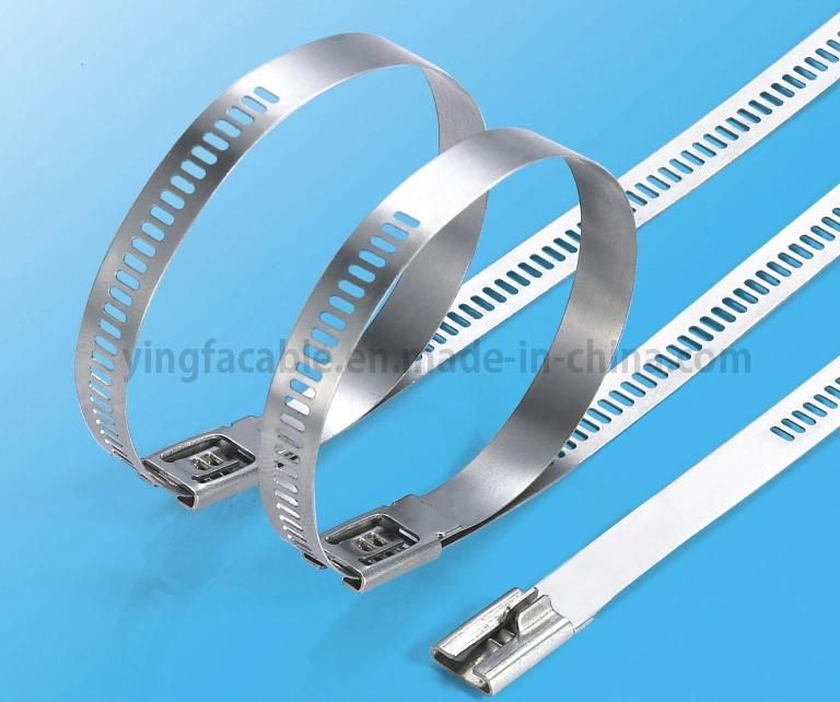 Professional Manufacturer Wholesale Stainless Steel Cable Ties