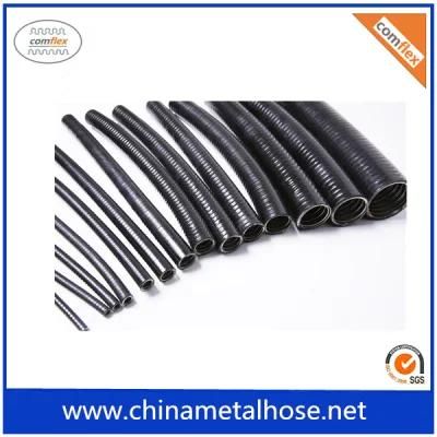 Stainless Steel Flexible Metal Conduits with PVC Coating