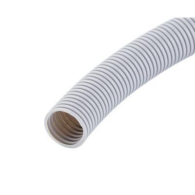 Plastic 25mm Wholesale Flexible PVC Conduit Electrical Corrugated Conduit Pipe