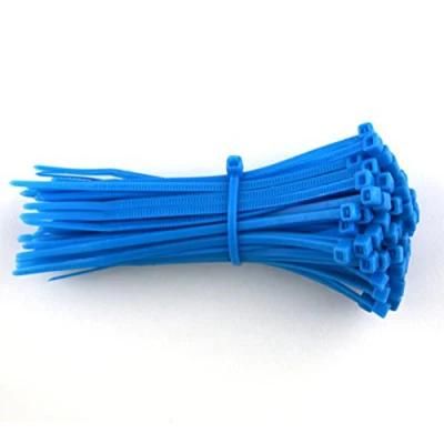 Eco-Friendly Custom Plastic Self Locking Wire Organizer Nylon Cable Tie