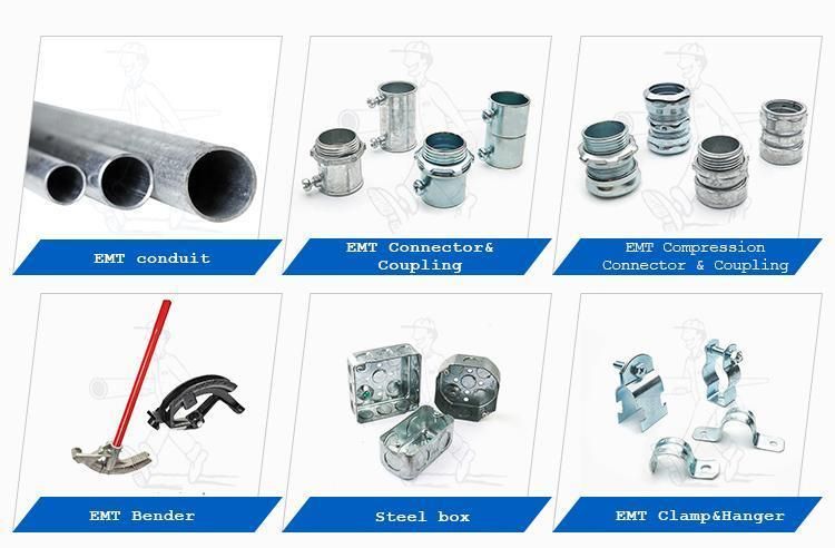 UL 1242 IMC Electrical Conduit Pipe