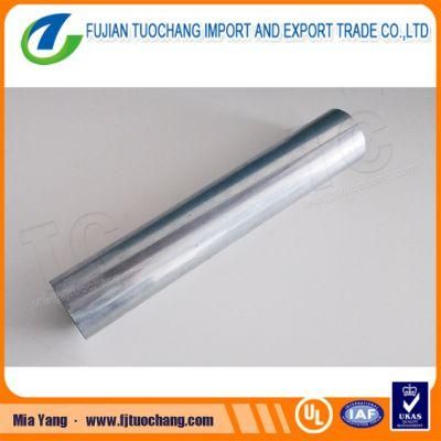 Factory Stock Good Price Galvanized Steel EMT Conduit