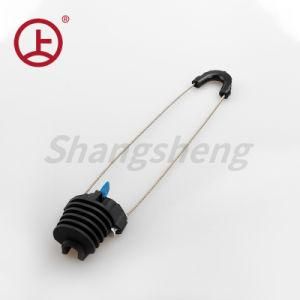 PA-03-Ss Optic Fiber Cable Dead End Clamp for Overhead Line