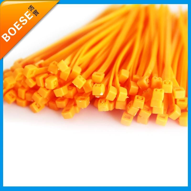 CERohsUL Self-Locking Wire Nylon 66 2.5X100mm Cable Tie Clamps Colours Plastic Cable Tie PA66