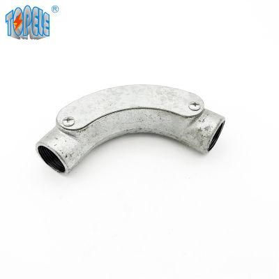 Malleable Iron Electrical Conduit Fittings Inspection Bends