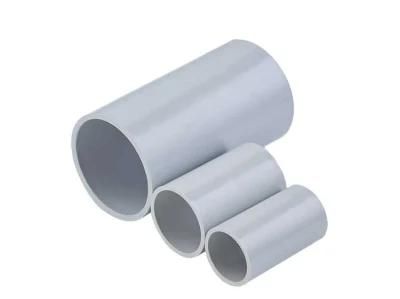 25mm Plastic PVC Electrical Conduit Fittings Coupling