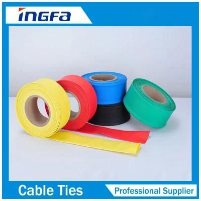 Various Colours 2: 1 Polyolefin Raychem Heat Shrink Tubing