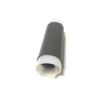 Easily Removed Silicone Cold Shrink Insulating Tubing