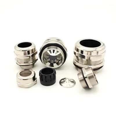 Electrical Cable Gland Sizes EMC Cable Gland