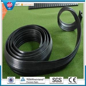Made in China Rubber Floor Wire Protector Sleeve