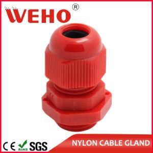 Pg21-L Flexible Strain Waterproof Nylon Waterproof Cable Gland