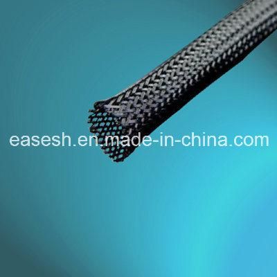 PPS Expandable Cable Braided Sleeving with UL RoHS