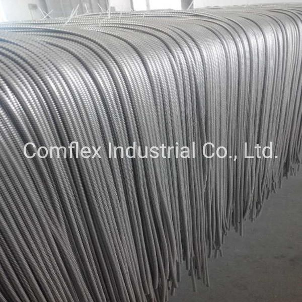 PVC Jacked Flexible Metal Interlock Conduit SS304