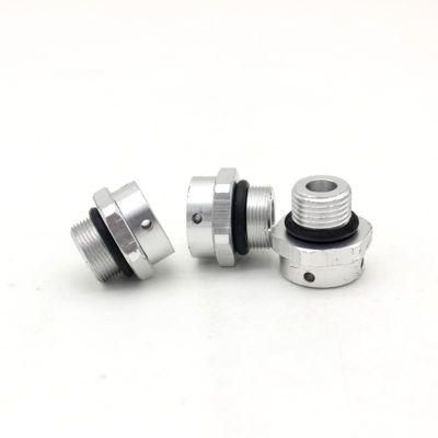 Metal Waterproof Vent Plug M12*1.5 Breather Breather Valve Balancing Valve