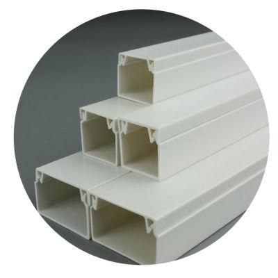 Fire Retardant PVC Trunking PVC Trunking 50X100