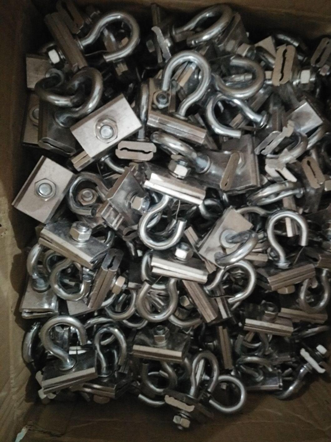 Factory Price Adjustable Stainless Steel Strap