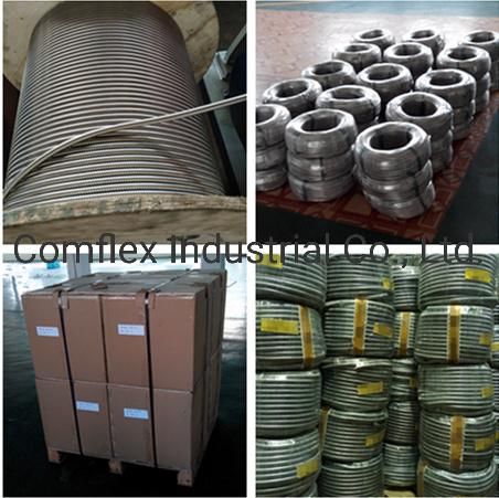 High Quality Flexible PVC Coated Metal Conduit, Flex Metal Conduit*