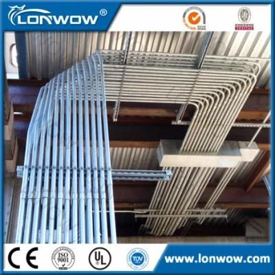 Hollow Sections IMC Galvanized Tube Gi Steel Pipe
