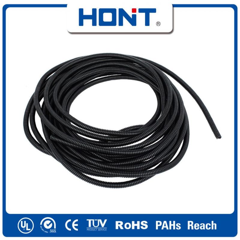 Hont Ht-6 Durable and Clear PE Spiral Wrapping Band