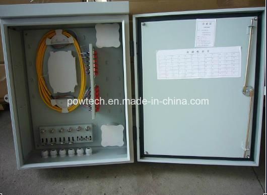 4 Ports Fiber Optical Distribution Frame