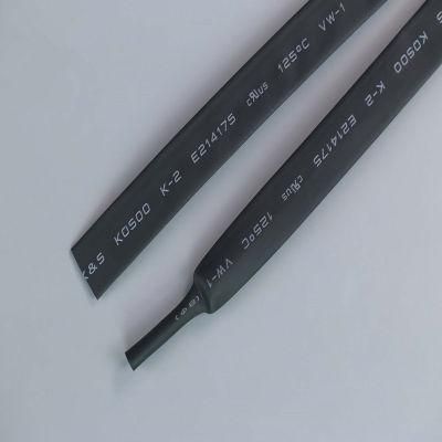 600V Low Voltage Heat Shrinkable Cable Sleeve Heat Shrink Tube